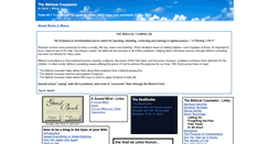 Desktop Screenshot of gjmoore.com