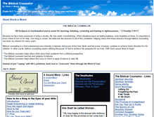 Tablet Screenshot of gjmoore.com